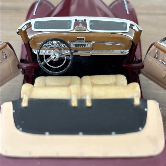 Mercedes-Benz 300 Sc - Picture 4 of 16